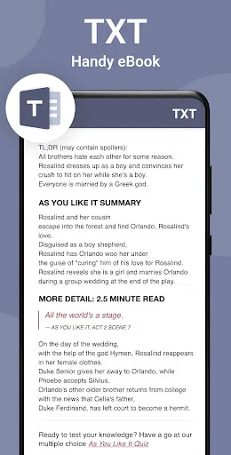 Скриншот 6 — Документы: PDF, Word,Excel,PPT