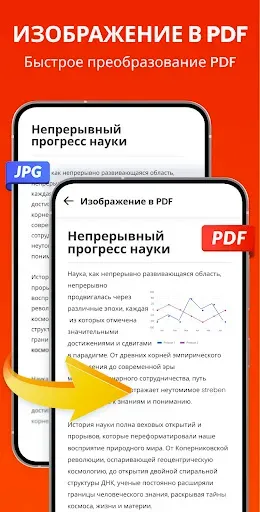 Скриншот 7 — Все Документы Читатель - Офис