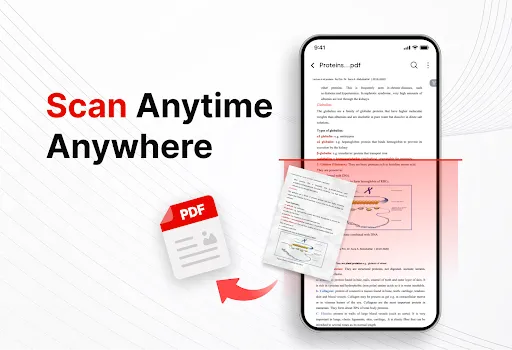 Скриншот 3 — PDF Viewer - PDF Reader Tool