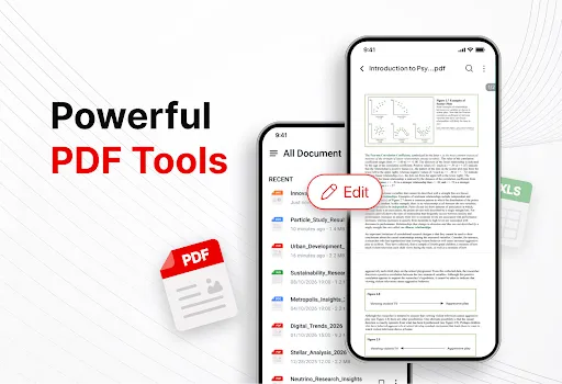 Скриншот 5 — PDF Viewer - PDF Reader Tool