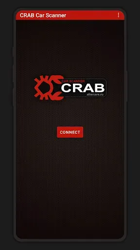 Скриншот 2 — CRAB Car Scanner