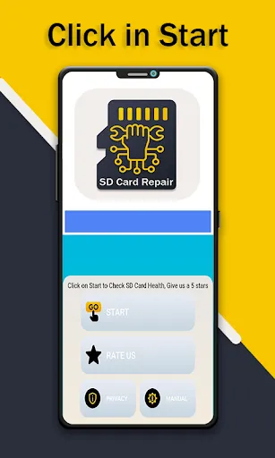 Скриншот 2 — SD Card Repair Fixer
