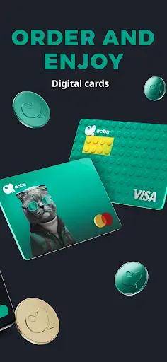 Скриншот 2 — acba digital
