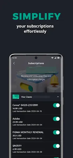 Скриншот 4 — acba digital