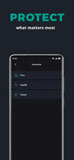 Скриншот 6 — acba digital