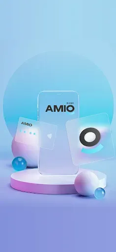 Скриншот 1 — AMIO Mobile
