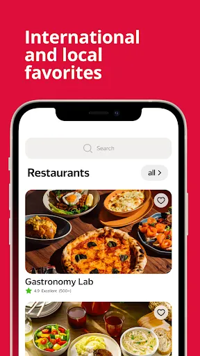 Скриншот 5 — Menu.am: Доставка еды