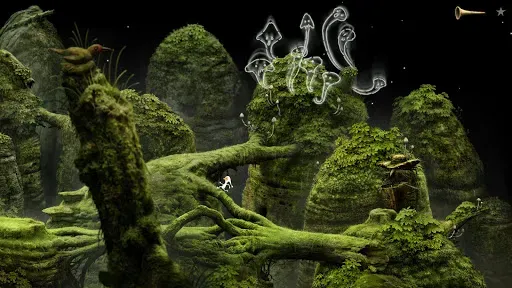 Скриншот 2 — Samorost 3 Демо