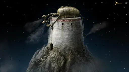 Скриншот 3 — Samorost 3 Демо