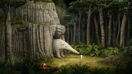 Скриншот 4 — Samorost 3 Демо