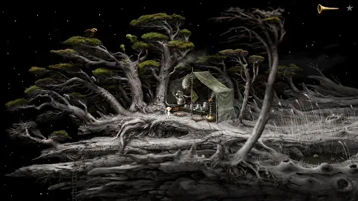 Скриншот 5 — Samorost 3 Демо