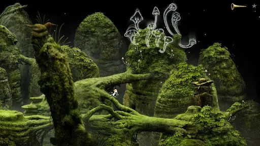 Скриншот 8 — Samorost 3 Демо