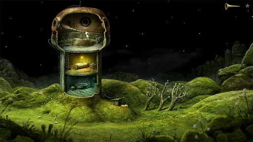 Скриншот 3 — Samorost 3