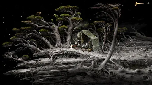 Скриншот 6 — Samorost 3