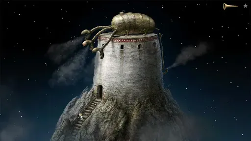 Скриншот 7 — Samorost 3