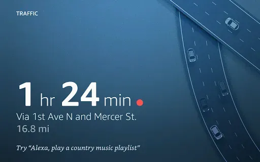 Скриншот 8 — Amazon Alexa - Show Mode for L