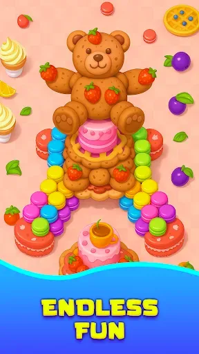 Скриншот 8 — Black Hole King: Hole Game