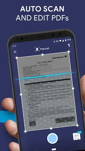 Скриншот 4 — Fill and Sign Easy PDF Editor