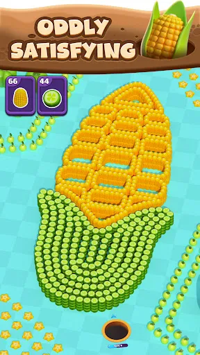 Скриншот 2 — Hole Em All: Collect Master