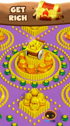 Скриншот 4 — Hole Em All: Collect Master