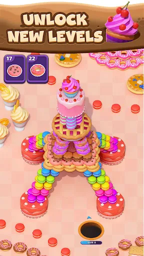 Скриншот 5 — Hole Em All: Collect Master