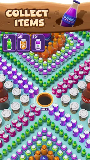 Скриншот 6 — Hole Em All: Collect Master