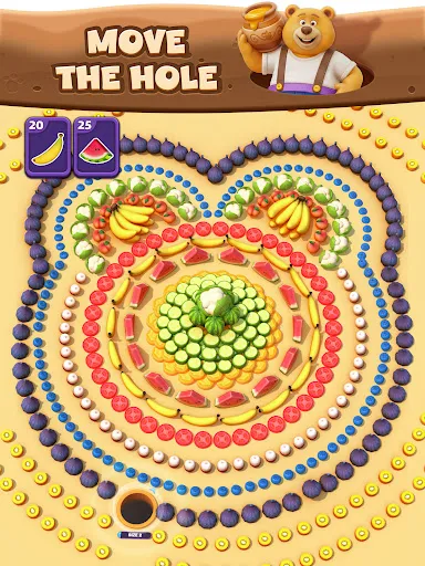 Скриншот 7 — Hole Em All: Collect Master