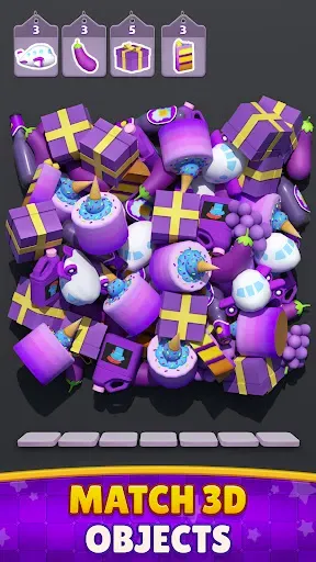 Скриншот 1 — Mall Blitz