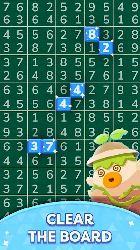Скриншот 2 — NumMatch: Logic Puzzle
