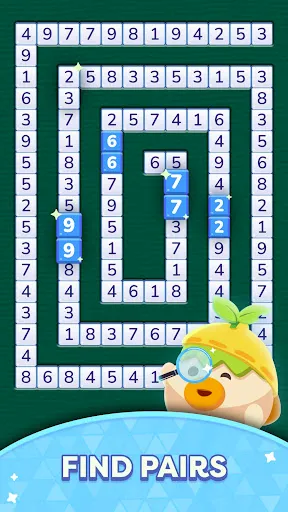 Скриншот 3 — NumMatch: Logic Puzzle