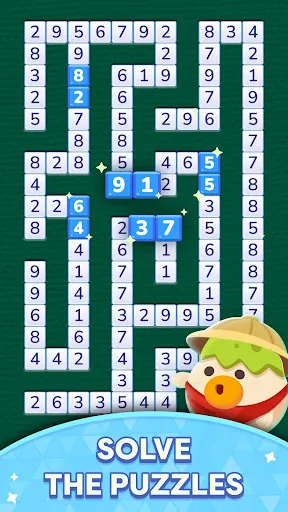 Скриншот 4 — NumMatch: Logic Puzzle