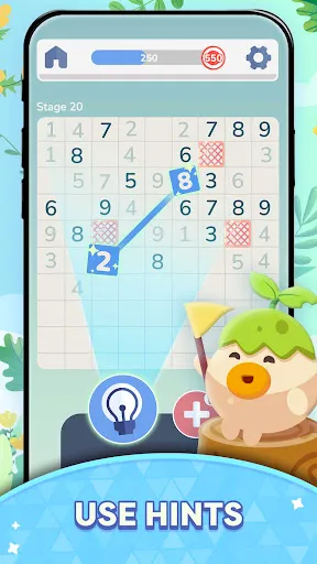 Скриншот 5 — NumMatch: Logic Puzzle