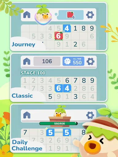 Скриншот 8 — NumMatch: Logic Puzzle
