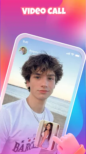 Скриншот 2 — Joyra - Live Video Chat