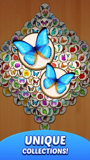 Скриншот 2 — Tile Pair 3D - Tap Tile Match