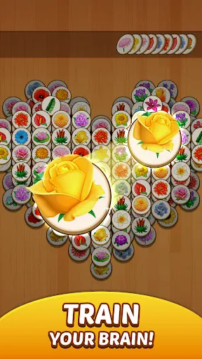 Скриншот 3 — Tile Pair 3D - Tap Tile Match