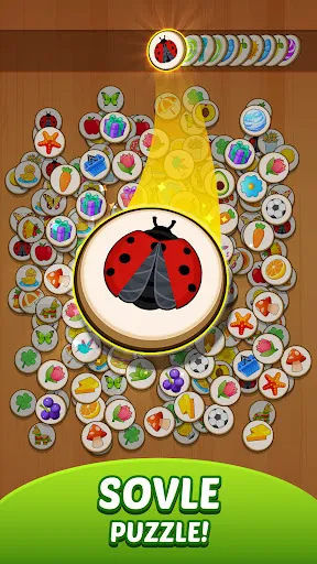 Скриншот 4 — Tile Pair 3D - Tap Tile Match