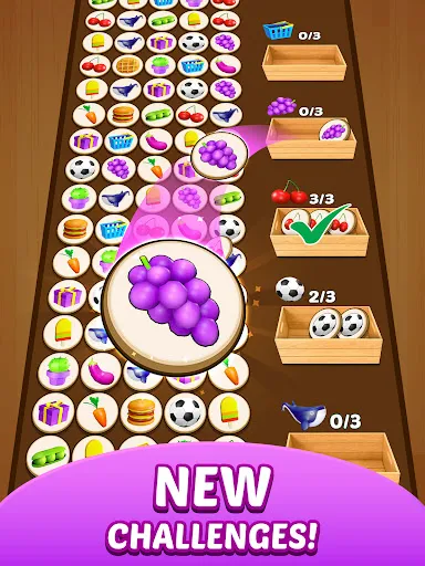 Скриншот 6 — Tile Pair 3D - Tap Tile Match