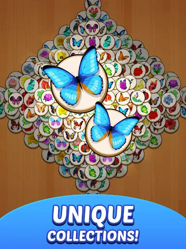 Скриншот 7 — Tile Pair 3D - Tap Tile Match
