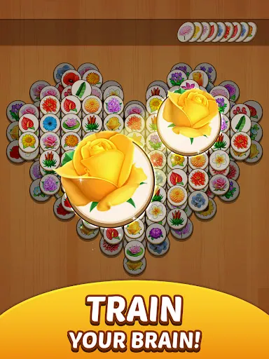 Скриншот 8 — Tile Pair 3D - Tap Tile Match