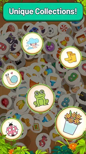 Скриншот 4 — Triple Tile 3D: Connect Puzzle