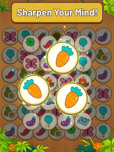 Скриншот 5 — Triple Tile 3D: Connect Puzzle