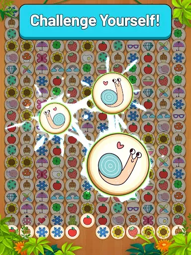 Скриншот 7 — Triple Tile 3D: Connect Puzzle