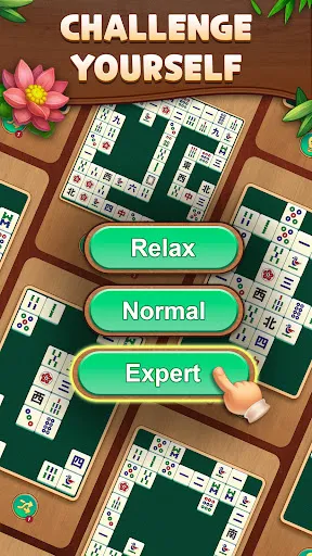 Скриншот 8 — Mahjong ZenLand: Senior Match