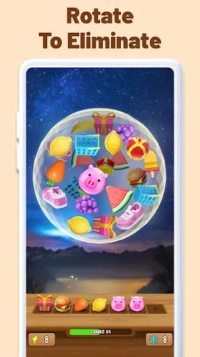 Скриншот 3 — Match Triple Ball