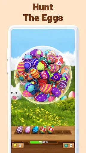 Скриншот 4 — Match Triple Ball