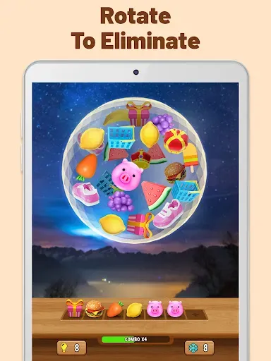 Скриншот 8 — Match Triple Ball