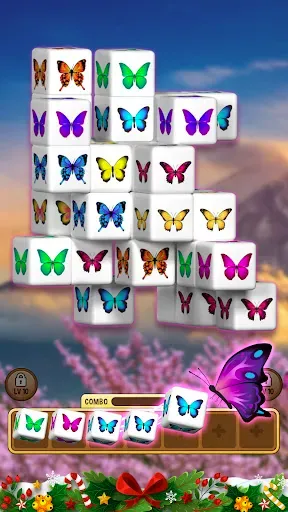 Скриншот 7 — Cube Match Triple - 3D Puzzle