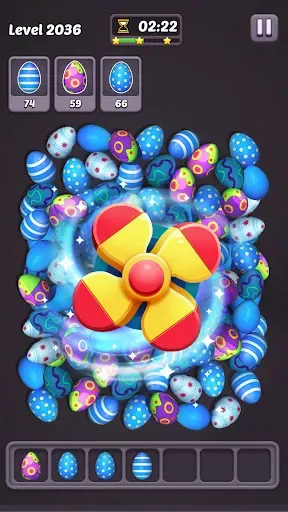 Скриншот 2 — Triple Find - Match Triple 3D