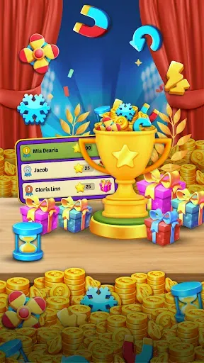 Скриншот 7 — Triple Find - Match Triple 3D